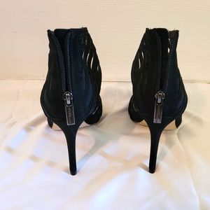 BCBGeneration 3 inch cage style high heels